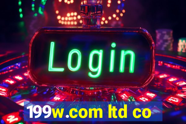 199w.com ltd co